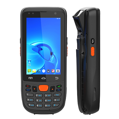 BX6000安卓4G全網(wǎng)通條碼手持機(jī)