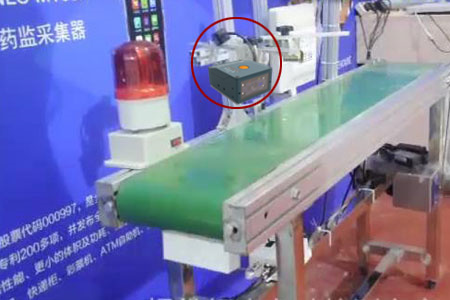 流水線自動(dòng)分揀技術(shù)與工業(yè)掃碼器選型的重要性？nvf230強(qiáng)勢(shì)來(lái)襲
