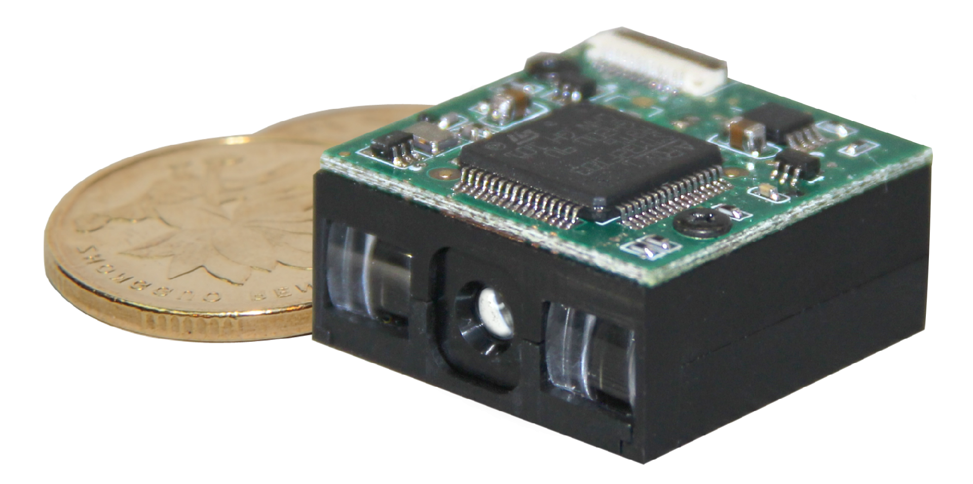 MX-1020長距離一維碼掃描模組