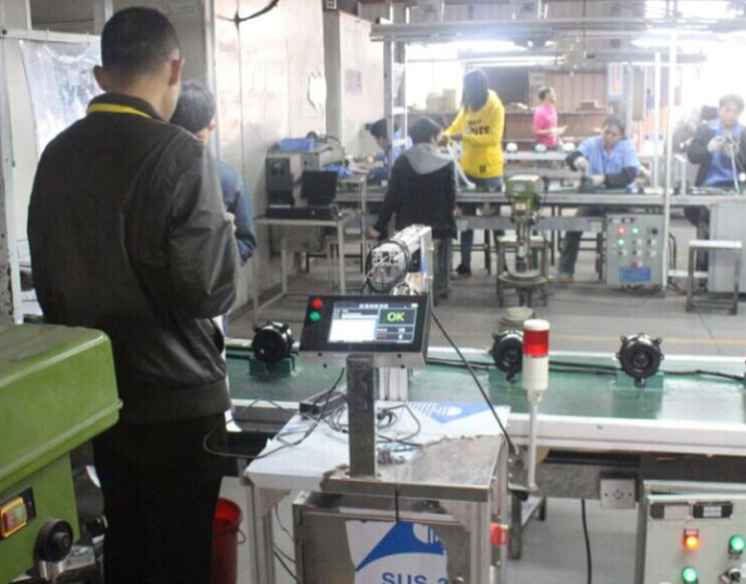 固定式工業(yè)掃描器的常見優(yōu)勢