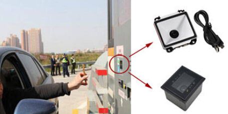 停車場遠(yuǎn)距離掃碼解決方案 停車場遠(yuǎn)距離掃碼解決方案