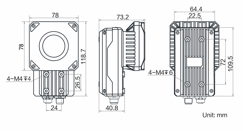 ?？礛V-IDE012X 外形尺寸